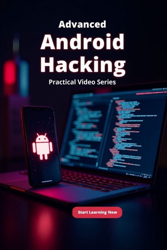 advance android hackig kinge