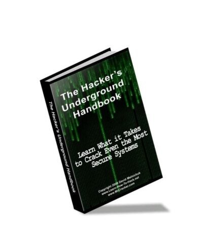 the hacker underground image