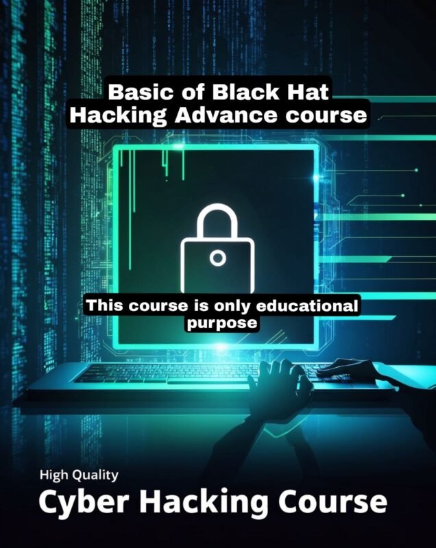 black hat backing advance course image tn