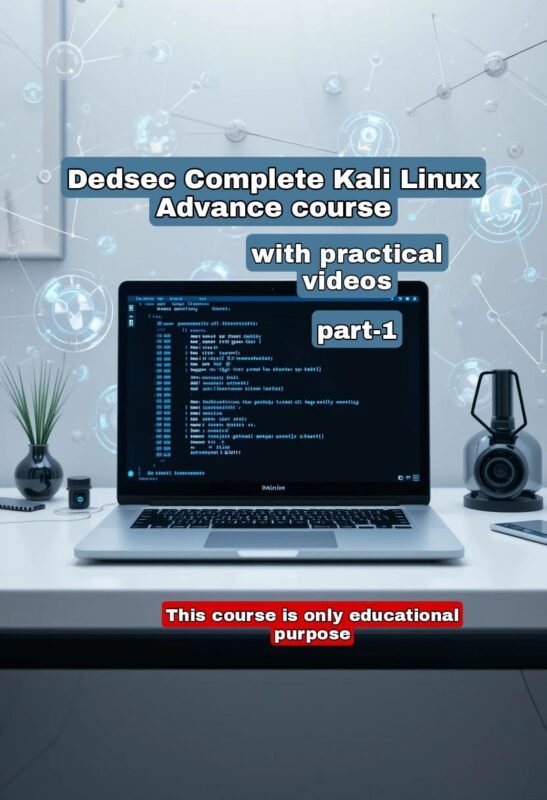 ded sec kali linux image p1