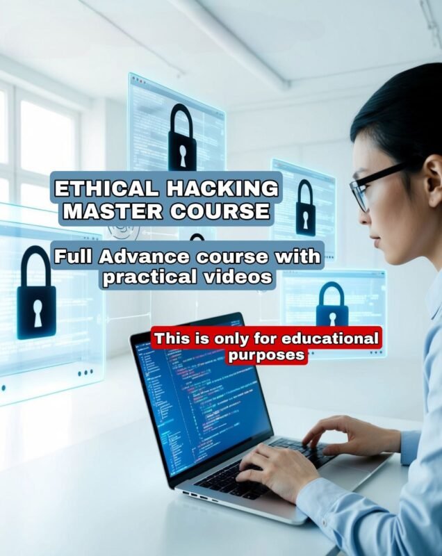 master in ethical hacking image