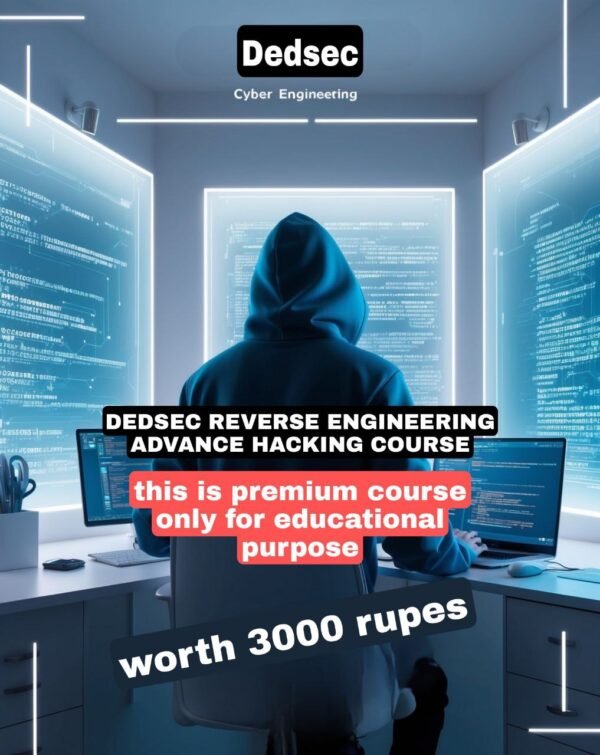 reverse engineering image dedsec