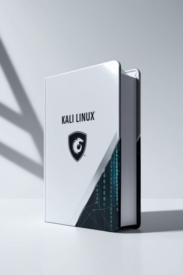 kali linux book image