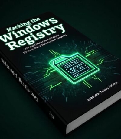 hacking windows ragistery image