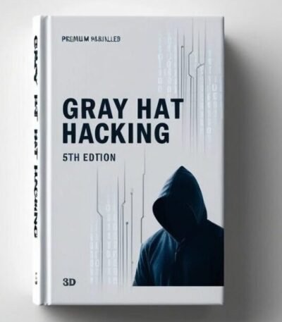 5th edittion book gay hat hacking image