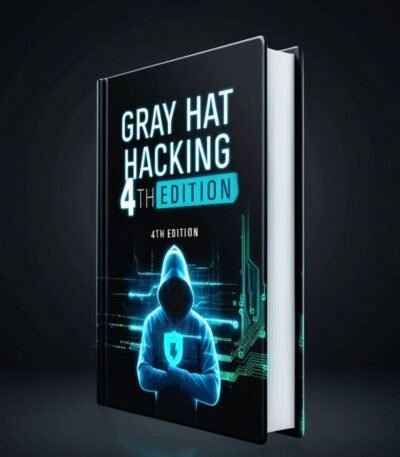 gary hat hacking 4th edittion bok image