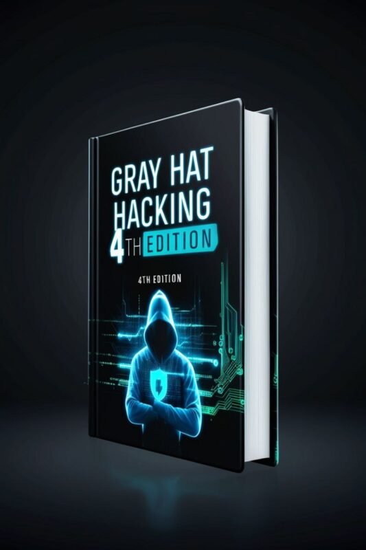 gary hat hacking 4th edittion bok image