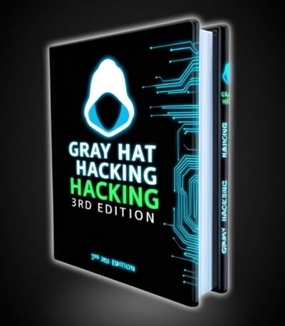 3rd edttion image gray hat hacking