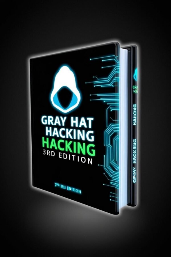 3rd edttion image gray hat hacking