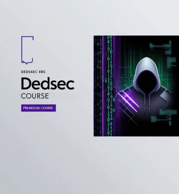 dedsec erc course image