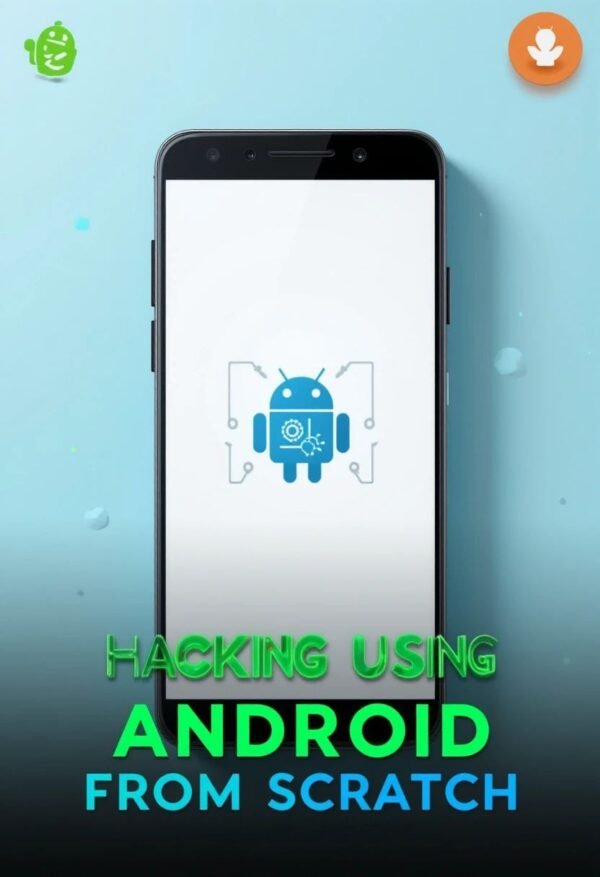 android hacking form scratch image