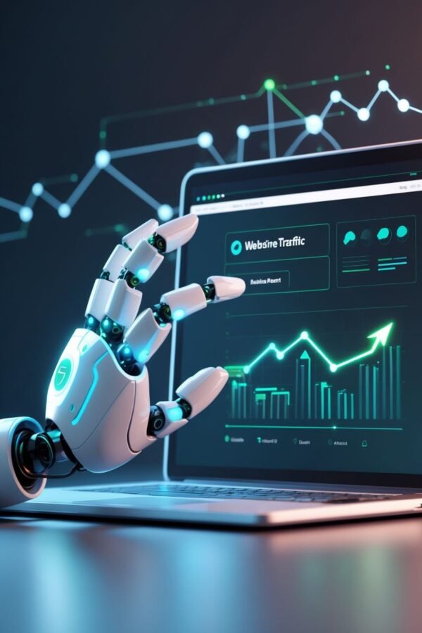 simplse traffic bot image