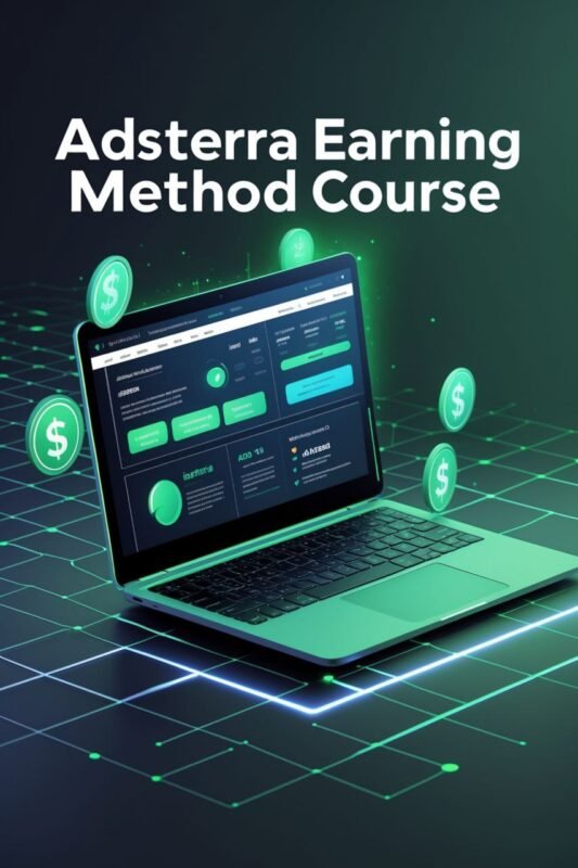 adsterra earning image